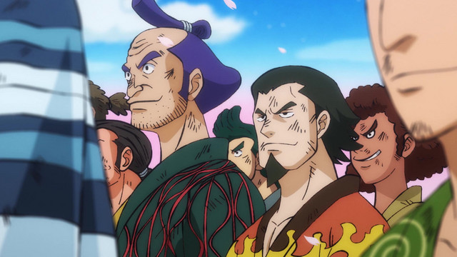 Assistir One Piece - Episódio 1034 Online em HD - AnimesROLL