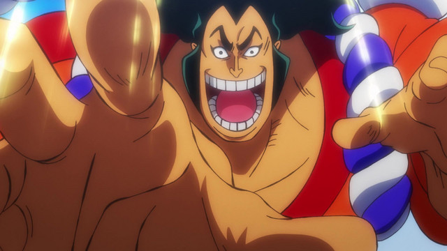 Assistir One Piece - Episódio 1034 Online em HD - AnimesROLL