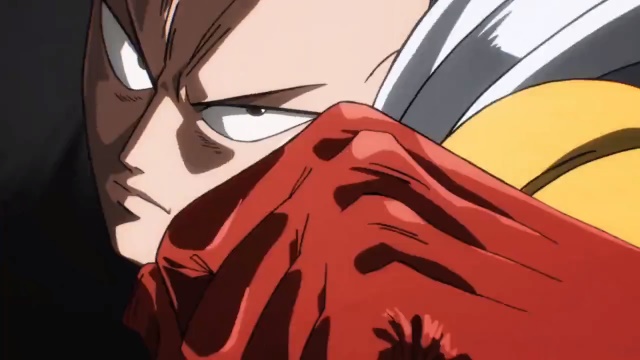 ONE PUNCH MAN 1ª TEMPORADA TORRENT – BluRay 720p e 1080p Dublado