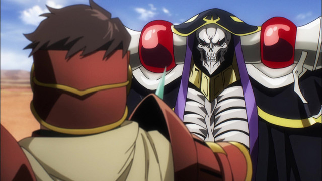 Assistir Overlord - Episódio 013 Online em HD - AnimesROLL