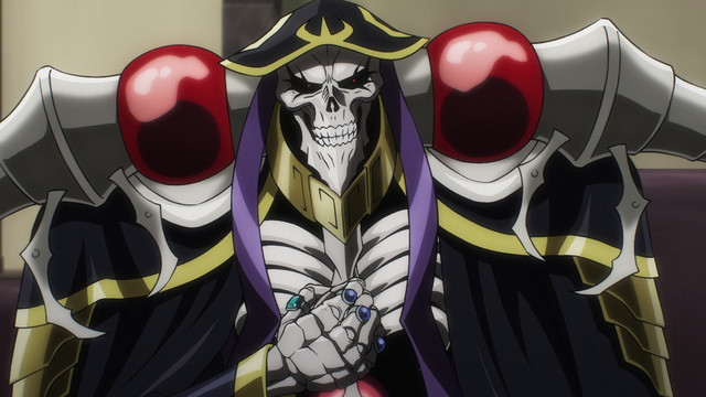 Assistir Overlord Online completo