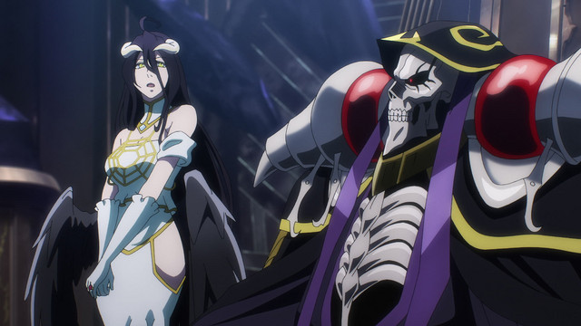 Assistir Overlord IV - Episódio 008 Online em HD - AnimesROLL