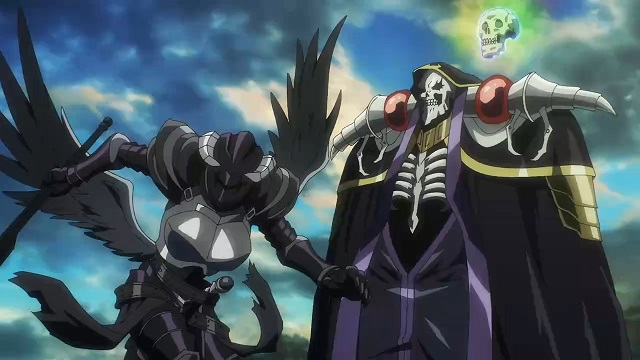 Assistir Overlord IV Dublado Episodio 6 Online