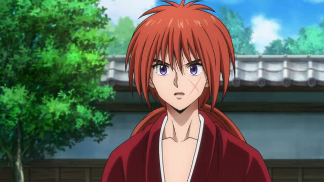 Rurouni Kenshin: Meiji Kenkaku Romantan (Samurai X 2023) - Dublado
