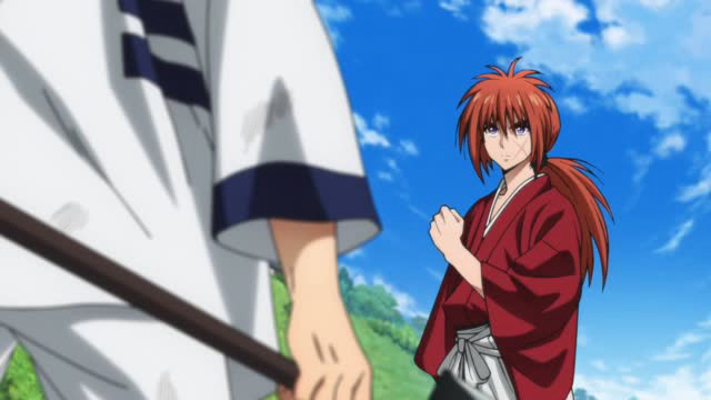 Assistir Rurouni Kenshin: Meiji Kenkaku Romantan Online completo