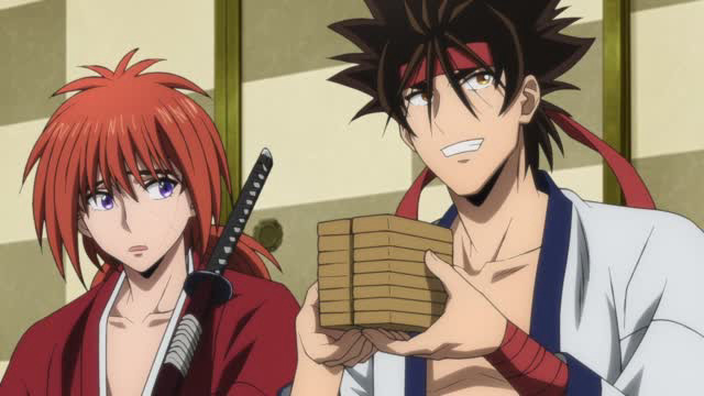 Rurouni Kenshin: Meiji Kenkaku Romantan (2023) Dublado - Episódio