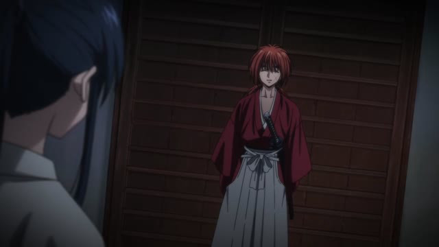 Rurouni Kenshin: Meiji Kenkaku Romantan (2023) Dublado - Episódio