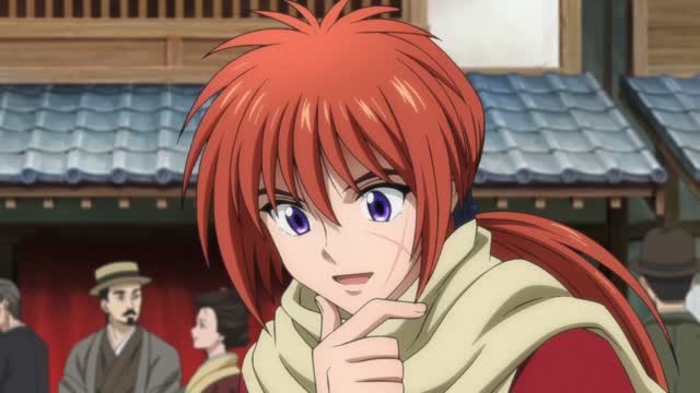 Assistir Rurouni Kenshin: Meiji Kenkaku Romantan - Episódio - 5 animes  online