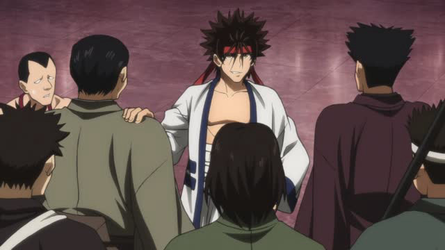 Assistir Rurouni Kenshin: Meiji Kenkaku Romantan (2023) - Episódio