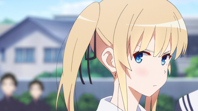 Anime: Saekano - Saenai - Analisando animes que eu assisti