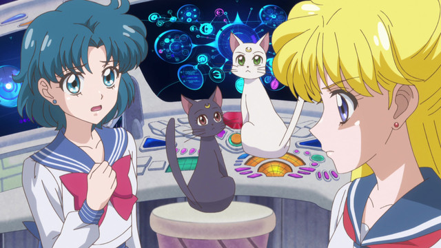 HospíciOtaku - SAILOR MOON CRYSTAL: TOEI CONFIRMA DUBLAGEM