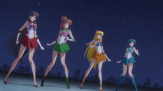Dubladoras de Sailor Moon Crystal - Portal Genkidama