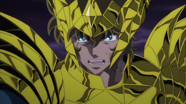 Assistir Saint Seiya - Soul of Gold (Os Cavaleiros do Zodíaco