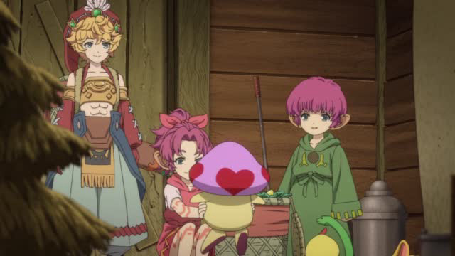 Assistir Seiken Densetsu: Legend of Mana - The Teardrop Crystal Ep