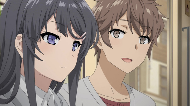 Assistir Seishun Buta Yarou wa Bunny Girl Senpai no Yume wo Minai