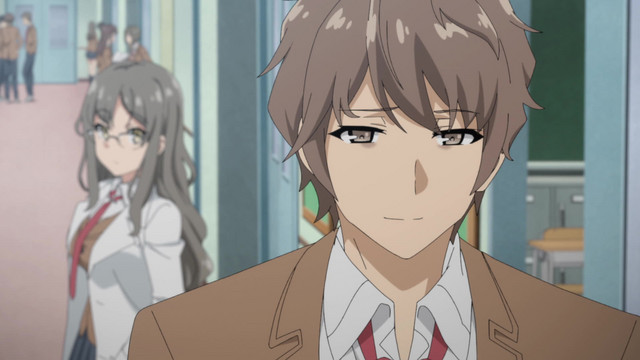 Assistir Seishun Buta Yarou wa Bunny Girl Senpai no Yume wo Minai -  Episódio 013 Online em HD - AnimesROLL