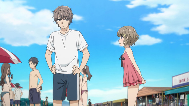 Assistir Seishun Buta Yarou wa Bunny Girl Senpai no Yume wo Minai - Todos  os Episódios