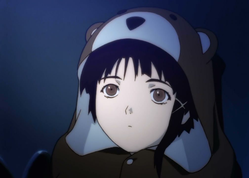 Assistam Lain : r/animebrasil