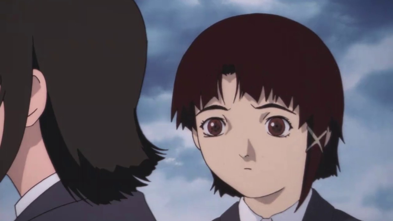 Assistir Serial Experiments Lain - Episódio 003 Online em HD