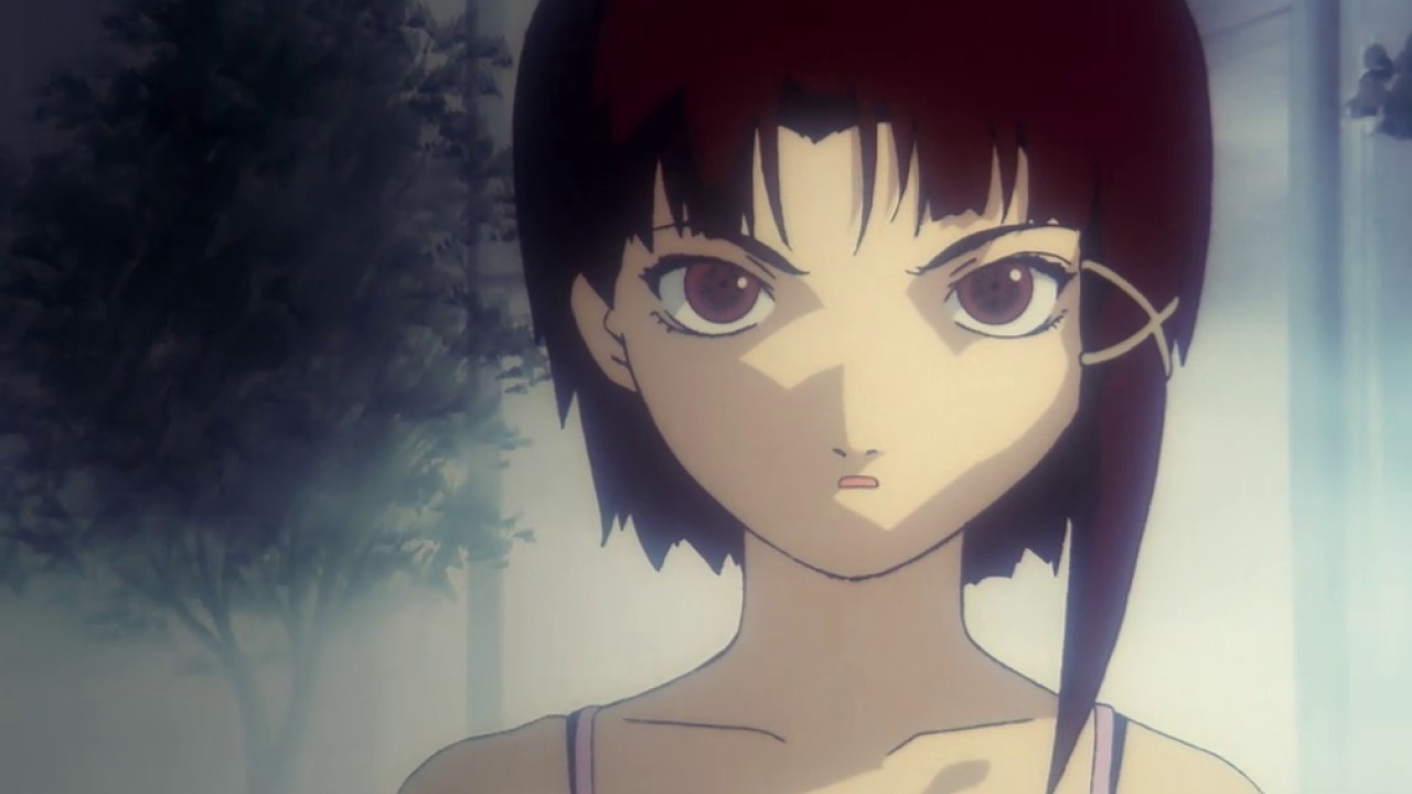 Assistam Lain : r/animebrasil