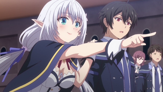 Assistir Shijou Saikyou no Daimaou Murabito A ni Tensei suru