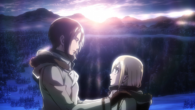 Assistir Shingeki no Kyojin - Episódio 003 Online em HD - AnimesROLL