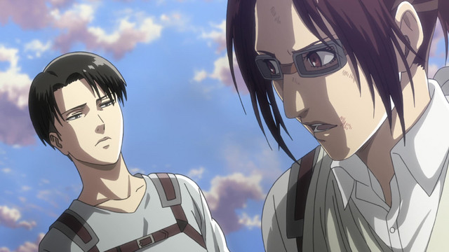 Assistir Shingeki no Kyojin - Episódio 003 Online em HD - AnimesROLL