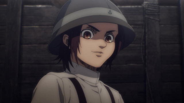 Resenha: Shingeki no Kyojin T4E17: Julgamento