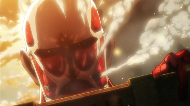 Assistir Shingeki no Kyojin - Episódio 001 Online em HD - AnimesROLL