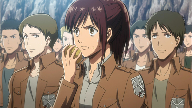 Shingeki no Kyojin Season 3 Dublado - Episódio 1 - Animes Online