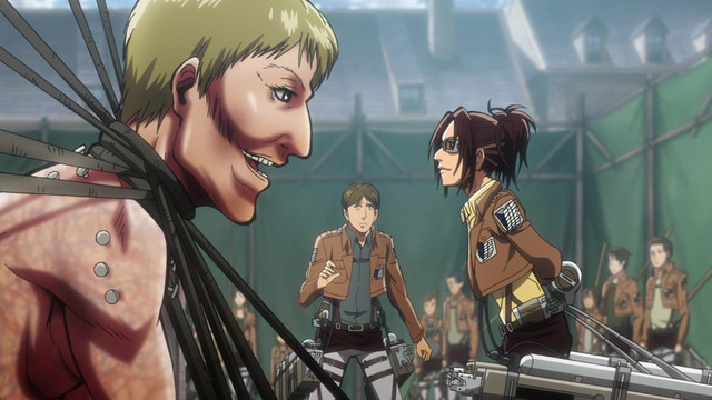 Pica Pau Filmes on X: Disponível em nosso Telegram e em nosso Drive •  Attack on Titan Shingeki Episódio final legendado  Drive: anime shingeki no kyojin no drive link,  torrent, crunchyroll, the