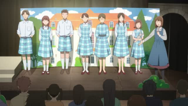 Assistir Skip to Loafer - Episódio 001 Online em HD - AnimesROLL
