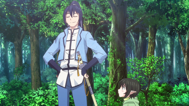 Assistir Ling Qi 2 (Spiritpact) - Episódio 002 Online em HD - AnimesROLL