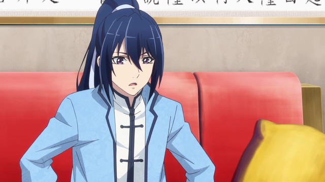 Assistir Ling Qi 2 (Spiritpact) - Episódio 002 Online em HD - AnimesROLL