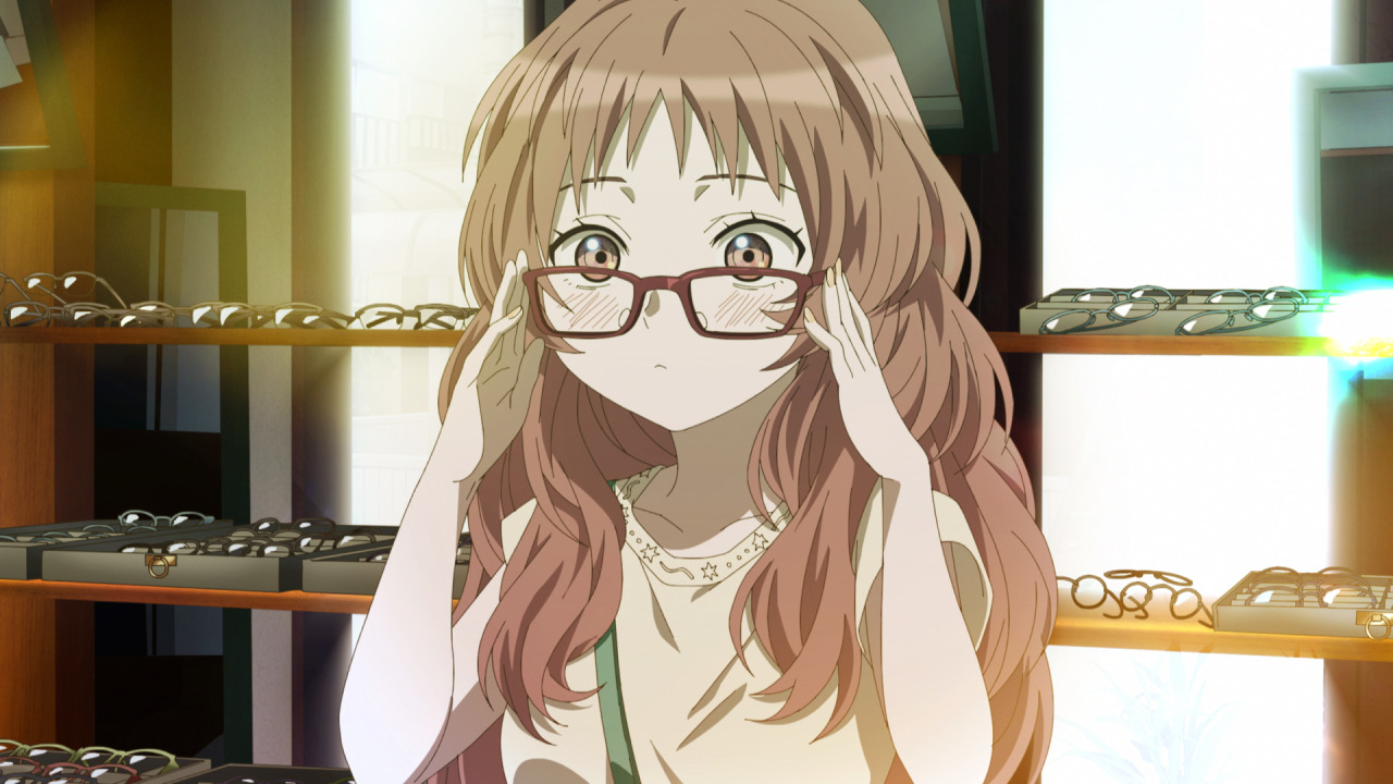 Suki na Ko ga Megane wo Wasureta - The Girl I Like Forgot Her Glasses,  Minha Crush Esqueceu os Óculos - Animes Online