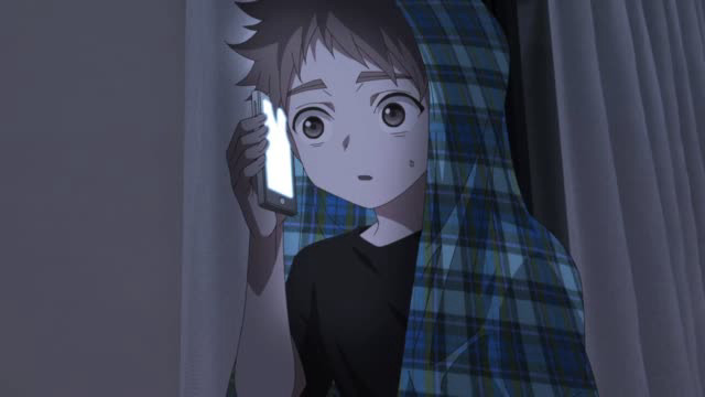 Suki na Ko ga Megane wo Wasureta - Episode 13