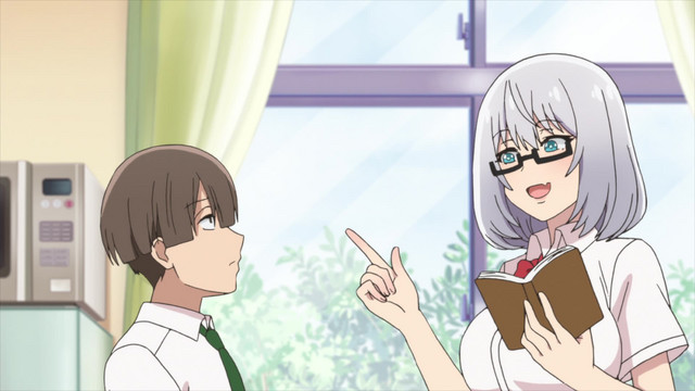 Assistir Tejina-senpai Episodio 9 Online