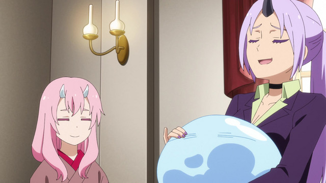 Tensura Nikki: Tensei Shitara Slime Datta Ken