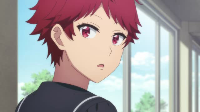 Assistir Tomo-chan wa Onnanoko! Todos os Episódios Online - Animes BR