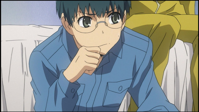 Assistir Toradora! - Episódio 003 Online em HD - AnimesROLL