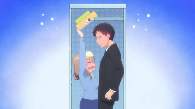 Assistir Uchi no Kaisha no Chiisai Senpai no Hanashi Dublado - Episódio 002  Online em HD - AnimesROLL