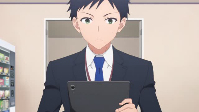 Assistir Uchi no Kaisha no Chiisai Senpai no Hanashi Dublado - Episódio 5  Online em PT-BR - Animes Online