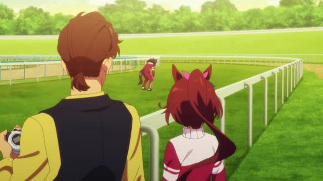 Assistir Uma Musume: Pretty Derby 3 Online completo