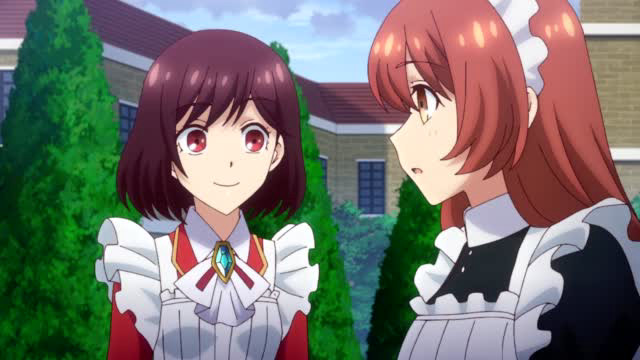 Assistir Watashi no Oshi wa Akuyaku Reijou - Dublado - Episódio 002 Online  em HD - AnimesROLL