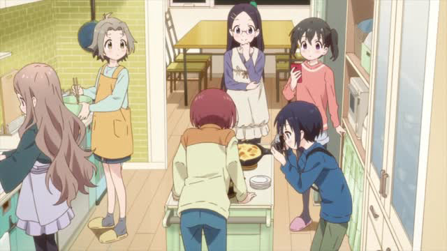 Yama no Susume: Next Summit (Encouragement of Climb: Next Summit) 