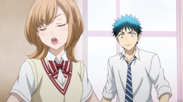 Resenha – Yamada-kun to 7-nin no Majo Dublado [Anime]