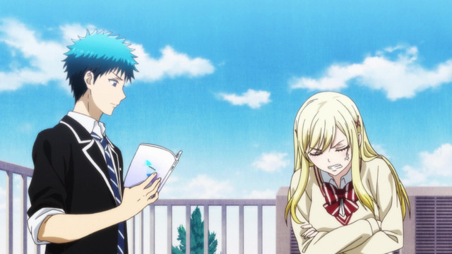 Yamada-kun to 7-nin no Majo - Assistir Animes Online HD