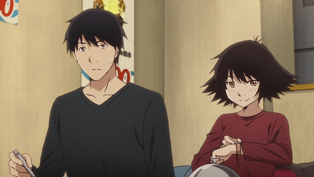 Assistir Yesterday wo Utatte - Episódio 005 Online em HD - AnimesROLL