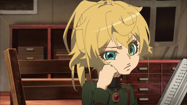 youjo senki assistir