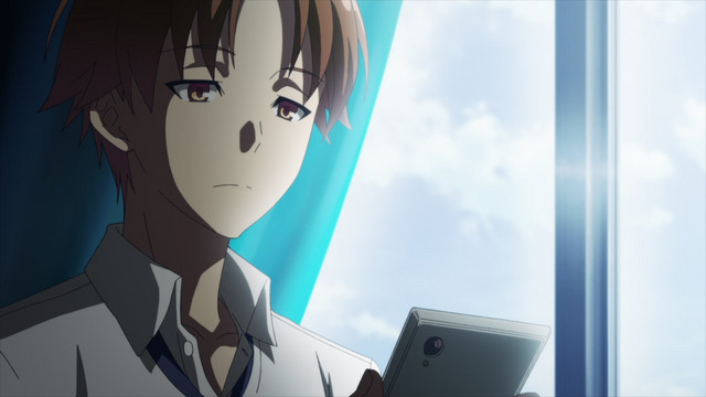 Assistir Youkoso Jitsuryoku Shijou Shugi no Kyoushitsu e - Episódio 006  Online em HD - AnimesROLL